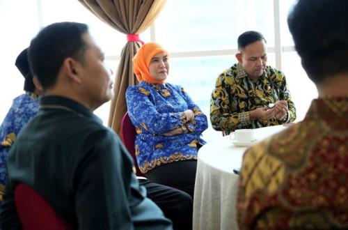 DPD RI Godok RUU Guru dan Dosen, Pemkot Makassar Soroti Kesejahteraan Pendidik