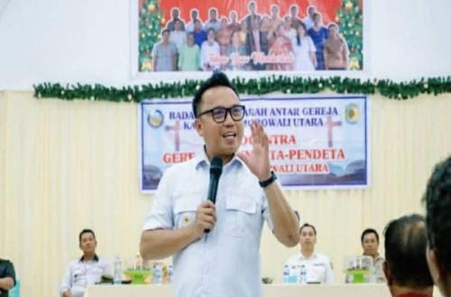 Pemkab Morowali Utara Verifikasi Konflik Agraria PT ANA Pasca Lebaran