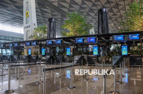 Timur Tengah Membara Kemenhaj Imbau Jangan Umrah Dulu