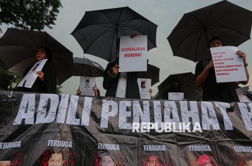 Hotman yang Salah Paham tentang HAM