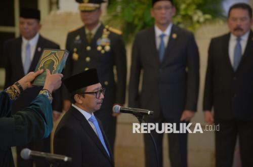 Dilantik Jadi Wamenkeu, Ini Tugas Juda Agung dari Prabowo