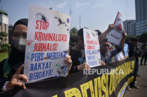 Pers sebagai Pilar Penjaga Marwah Konstitusi dan Pancasila