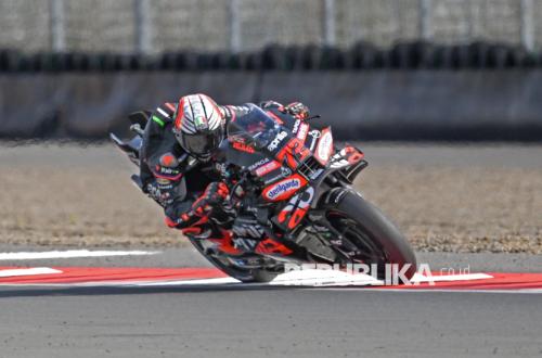 Bezzecchi Tak Terbendung di Rumah Sendiri, Raih Pole Position GP Italia Sekaligus Catat Rekor Baru