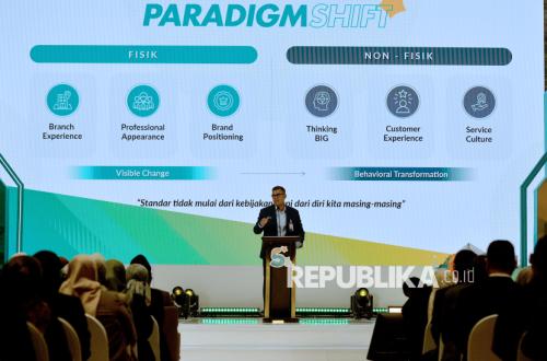 Naming Right di Stasiun Lebak Bulus, Buat BSI Jadi Brand Bank Emas