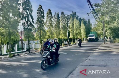 Polda Gorontalo: Penghapusan Tunggakan PKB Bantu Mutakhirkan Data Kendaraan