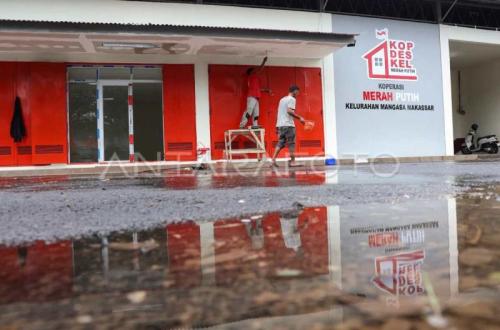 Koperasi Merah Putih Sulsel Cetak 1,19 Juta Transaksi, Dorong UMKM Naik Kelas