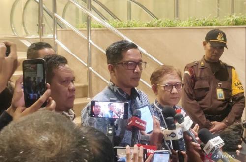 Hotman Mundur, Eks Jampidsus Febrie Adriansyah Tunjuk Febri Diansyah Jadi Kuasa Hukum