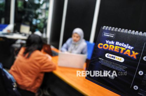 Cara Lapor SPT Tahunan Nihil Lewat Coretax Form dari DJP