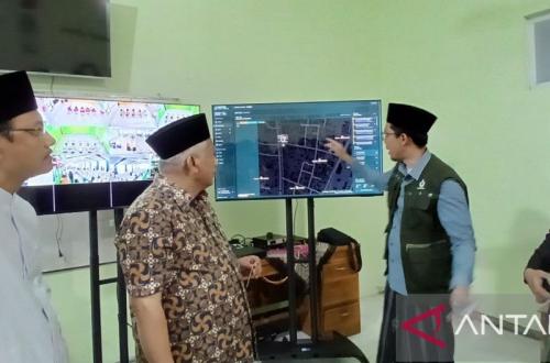 PBNU Pasang 100+ CCTV dan Command Center Kawal Muktamar ke-35 di Jombang