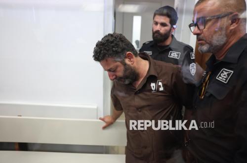 PBB Desak Israel Bebaskan Aktivis Global Sumud Flotilla