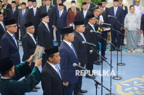 Kementerian Baru Diminta Perkuat Strategi Hilirisasi dan Transisi Energi
