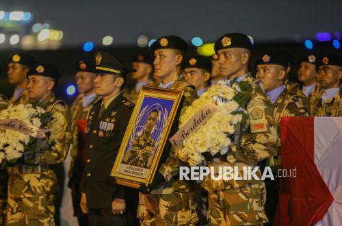 Pangdam Udayana Berikan Rumah Bagi Keluarga Prajurit Gugur di Lebanon