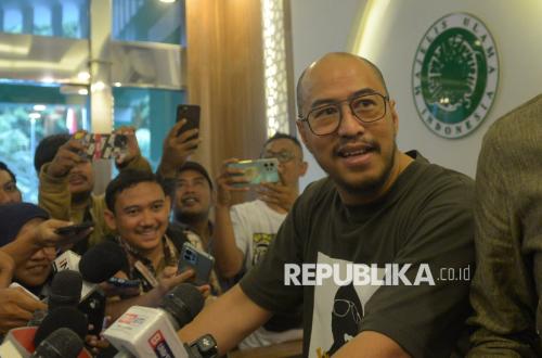 Polisi Periksa Dua Orang Pembuka Acara 'Mens Rea' Pandji Pragiwaksono