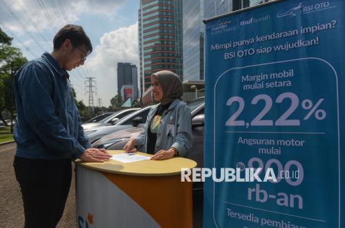 Menghidupkan Warisan Umer Chapra lewat Gerakan 'Beyond Murabahah' KNEKS