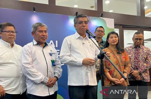 Menaker: Potongan Komisi Ojol 8 Persen Sudah Berlaku Sejak 1 Juli 2026