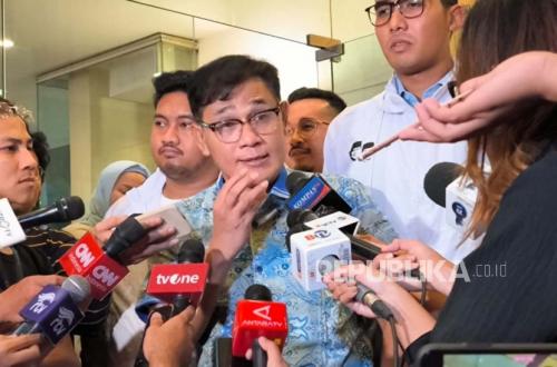 Pengakuan Budiman Sudjatmiko Usai Dievakuasi dari UGM: Seharusnya Kita Bisa Diskusi Sehat