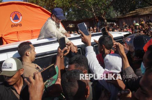 Purbaya: BNPB Belum Minta Tambahan Anggaran, Dana Siap Pakai Rp 950 Miliar