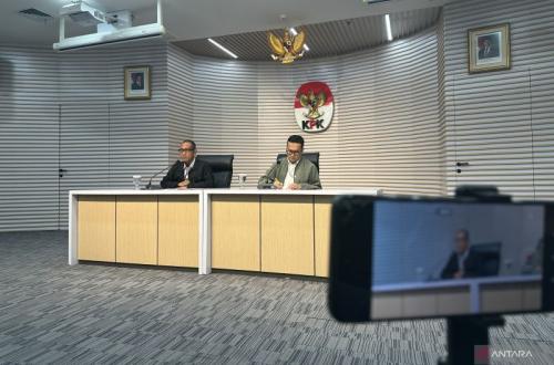 KPK Periksa Pegawai Adaro Terkait Dugaan Suap Pajak Banjarmasin
