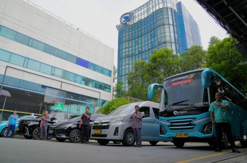 Blue Bird Raup Pendapatan Rp2,97 Triliun di Semester I 2026, Tumbuh 11,3 Persen