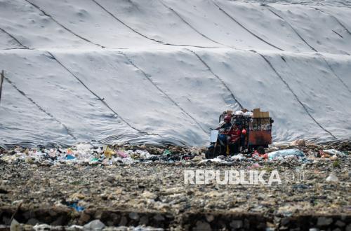 Krisis Sampah Kian Parah, 75 Persen Belum Terkelola dan Open Dumping Masih Marak