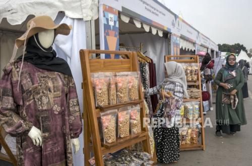 Dorong Ekonomi Kerakyatan, BI Perkuat Pembinaan UMKM dan Pesantren