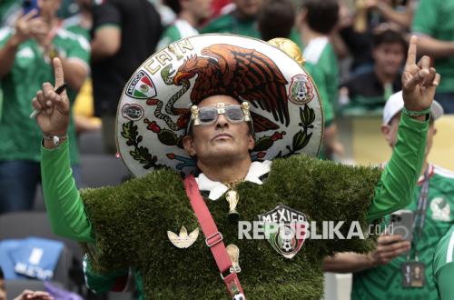 Piala Dunia 2026 Sudah Berakhir tapi Belum Mampu Dongkrak Ekonomi Meksiko