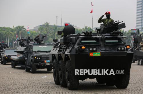 Operasi Barbarossa VS Rasputitsa dan Pertahanan Indonesia