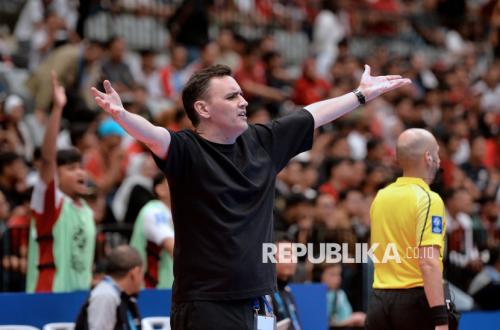 Hector Souto, Pelatih Asal Spanyol yang Menorehkan Tinta Emas Timnas Futsal Indonesia