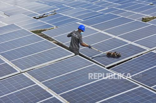 NTB Jajaki Sukuk Hijau untuk Biayai Infrastruktur Energi Terbarukan