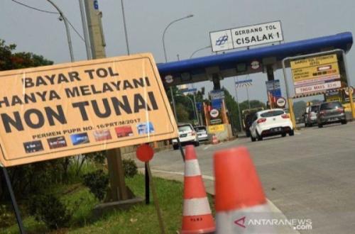 Menteri PU: Sistem Transaksi Tol MLFF Akan Diuji Coba Ulang