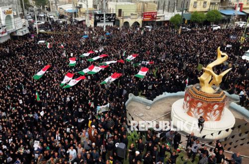 Trump Ingin Akhiri Perang, Pakar Militer: AS Telah Gagal dalam Perang Iran