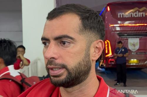 Jordi Amat Minta Dukungan Suporter Tak Surut Usai Timnas Indonesia Kalah dari Vietnam