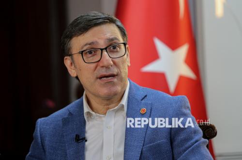 Dubes Turki: Dunia Islam Harus Terwakili di DK PBB