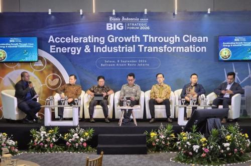 BKPM Longgarkan Aturan Investasi SPKLU Demi Kejar Pertumbuhan EV