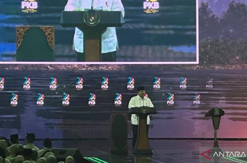 Prabowo: Pemerintah Tak Anti Kritik, tapi Tolak Fitnah dan Caci Maki