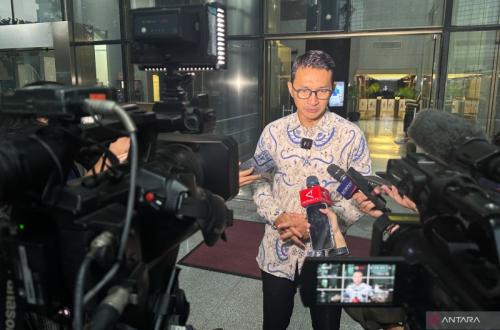 KPK Pantau Usulan Pembentukan Badan Khusus Pengelola Aset Rampasan