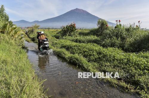 Pemerintah Didorong Terbitkan Inpres untuk Pembangunan Jalan Desa