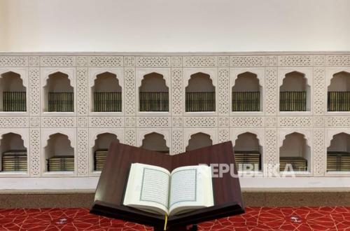 Mengulas Sejarah Masjid Qiblatain, Tempat Berpindahnya Arah Kiblat Umat Islam  