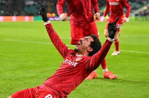 VfB Stuttgart Hancurkan Celtic 4-1 di Leg Pertama Play-off Liga Europa