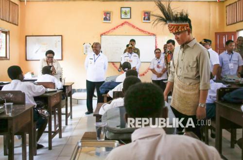 Wapres Dorong BGN Perketat Keamanan Pangan dan Percepat Jangkauan MBG ke 3T