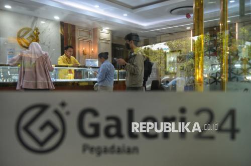 Galeri 24 Kejar Laba di Atas Rp1,3 Triliun Tahun Ini