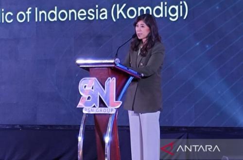Menkomdigi: Konektivitas Indonesia Harus Dorong Pertumbuhan dan Keamanan