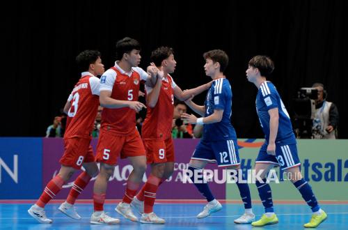 Hector Souto Bangga Pasukannya Singkirkan Jepang di Semifinal Piala Asia Futsal 2026