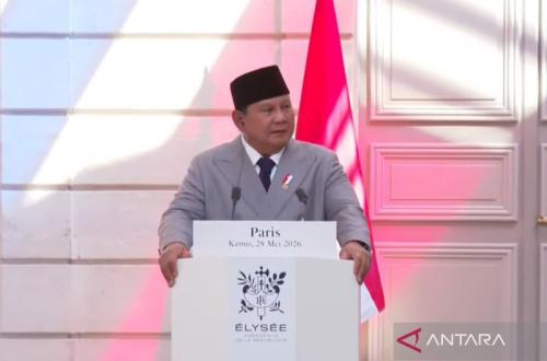 Prabowo Sambut Dewan Bisnis Prancis-Indonesia untuk Tingkatkan Investasi