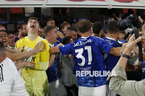 Como 1907 Bungkam Napoli 2-1 di Kandang, Audero Jadi Cadangan