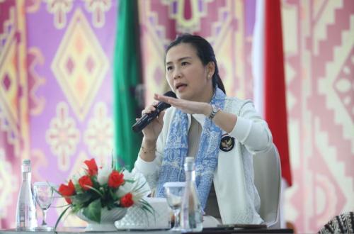 Wamen PPPA: Anak Korban Perundungan di Jakpus Berhak Dapat Restitusi