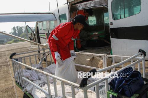 Operasi Modifikasi Cuaca Diintensifkan untuk Tangani Karhutla di Kalimantan Tengah