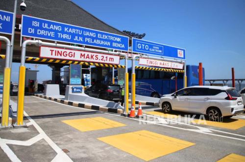 Uji Coba MLFF Dipercepat, Sistem Tol Nirsentuh Siap Diuji Ulang