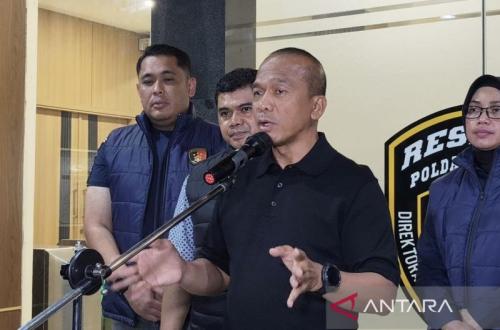 Polda Jabar Tempatkan Tersangka Penyekapan Wanita di Sel Khusus