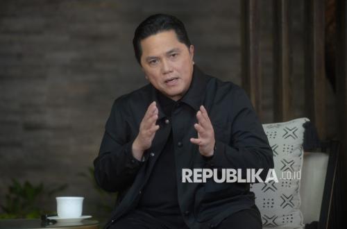 Menpora Erick: Tak Ada Ampun bagi Pelaku Pelecehan Atlet, Siap Dihukum Seumur Hidup